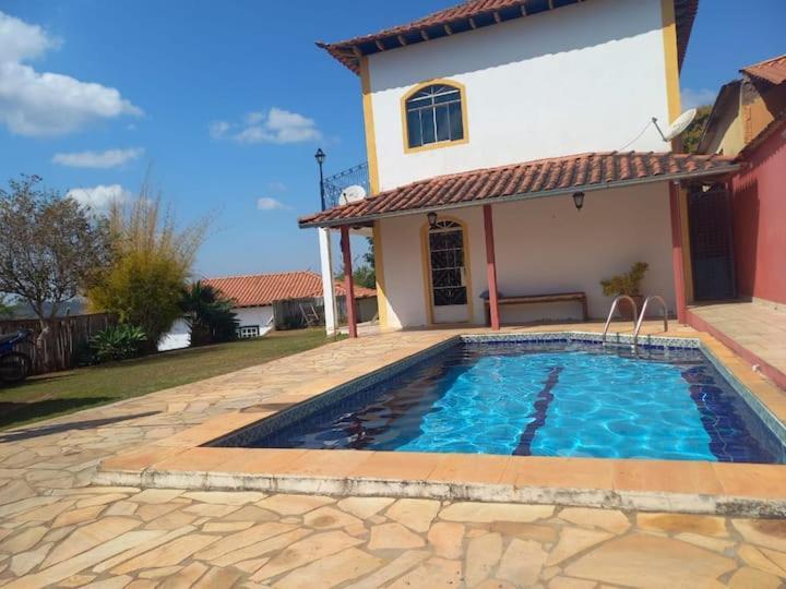Willa Casa Ouro Branco Tiradentes Zewnętrze zdjęcie