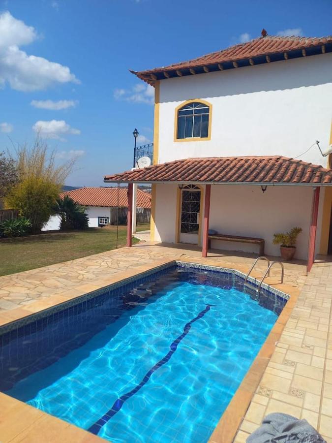 Willa Casa Ouro Branco Tiradentes Zewnętrze zdjęcie
